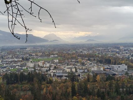 Fotografia z Xenia Lange na trase