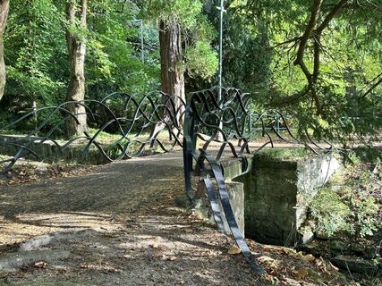 Fotografia z Norbert Herbig na trase