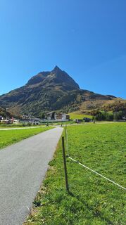 Fotografija s spletne strani Veronica Thoeni na poti