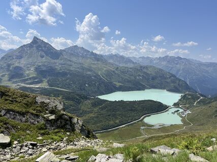 Gaschurn, Vorarlberg/Österreich