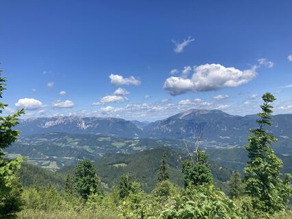Fotografie de la Eva Henk de-a lungul turului