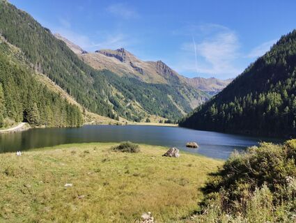 Photo de Josef Kauschinger le long du parcours