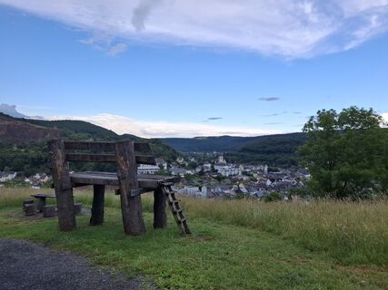 Photo de nordbergschnecke le long du parcours