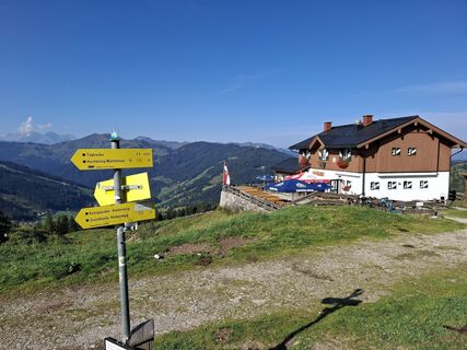 Foto von Klaus Neuhold entlang der Tour