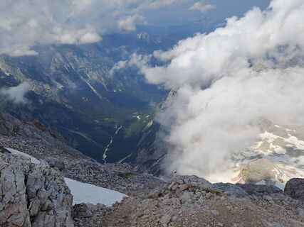 Foto från Harald Poeltl under resans gång