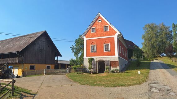 Foto de Karl Kriegseisen a lo largo del recorrido