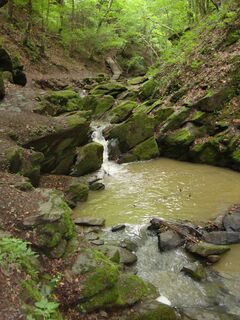 Rettenbachklamm
