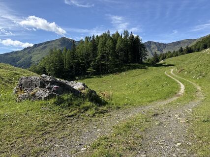 Foto von Carsten Breitfeld entlang der Tour