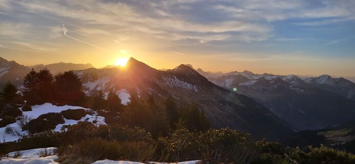 Foto von Yannis M entlang der Tour