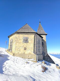 Foto von Darija Forgač entlang der Tour