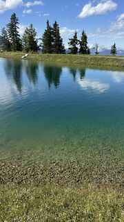 Fotografia z Veronika Kozakova na trase