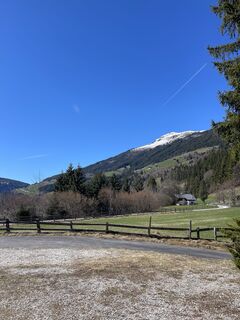 Foto de Tania Schmid a lo largo del recorrido