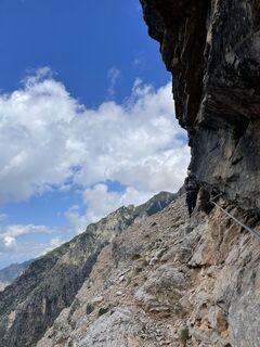Fotografija s spletne strani Marina I na poti