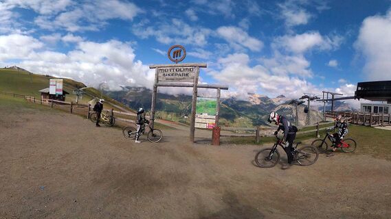 Start Enduro Nature Trail