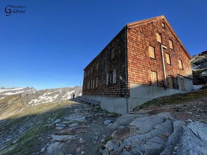 Großvenediger 3666m