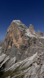 Foto von Marta Żebrowska entlang der Tour
