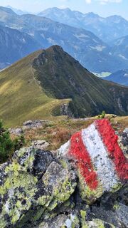 Photo de Aga M le long du parcours