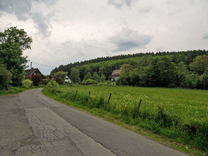 Wohnplatz "Auf der Böhre"