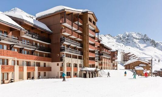 Résidence Les Constellations #3 - Maeva