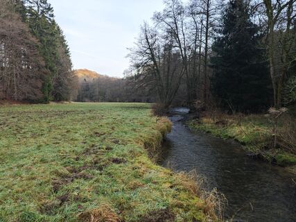 Fotografia z Björn Heun na trase