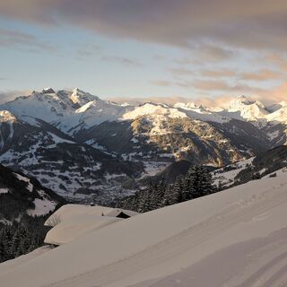 Winterwanderweg Wildried
