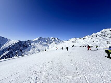 Fotografie z Morpheus 1971 na trase