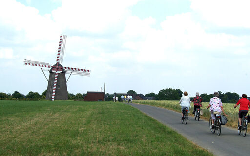 Die Windmühle Waldfeucht
