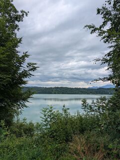 Foto von Lars Vogelbein entlang der Tour