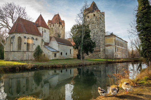 Photo de Ekhard Oberleitner le long du parcours