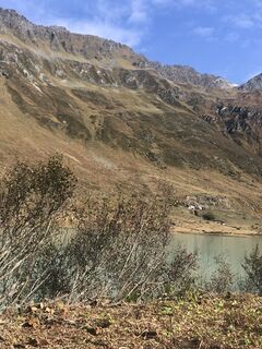 Foto von Maria Dolezal entlang der Tour