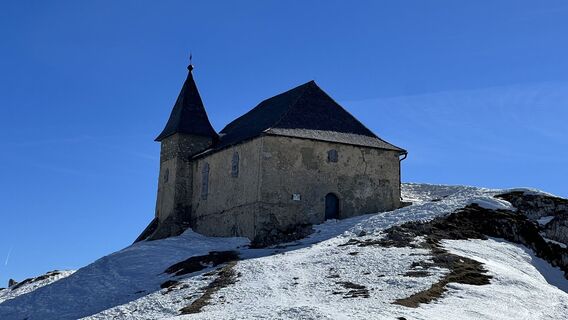 Foto von derScheife entlang der Tour