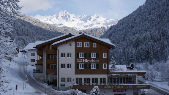 Hotel Hirschen