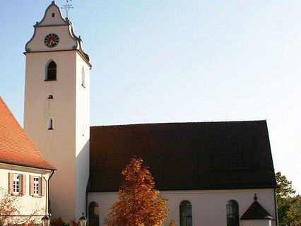 St. Gallus Kirche - Schörzingen