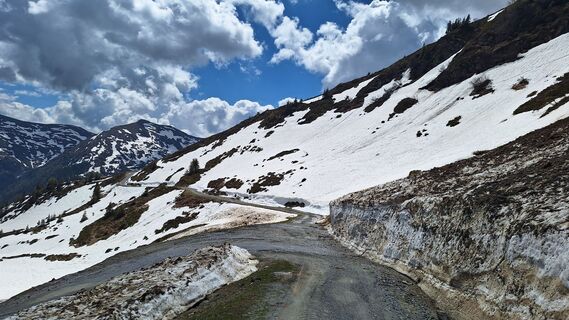 Foto von Matej Mikus 1 entlang der Tour