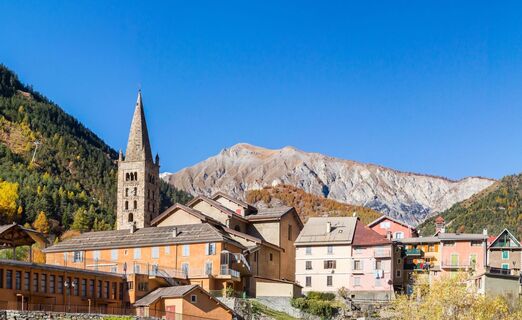St-Etienne-de-Tinée