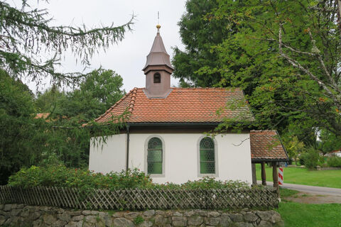 Kapelle in Großherrischwand