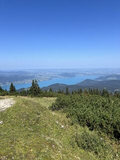 Fotografia z Simon Payreder na trase