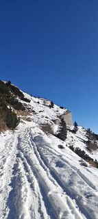 Foto von Daniele Spezia entlang der Tour