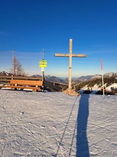 Foto från Michael Rohrmoser under resans gång
