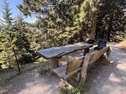 Fotografija s spletne strani Michele Passante na poti