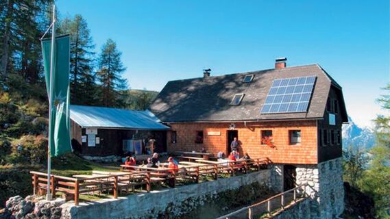 Zellerhütte