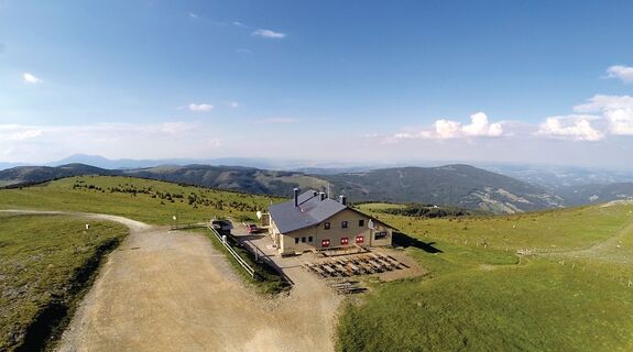Hochwechsel Wetterkoglerhaus