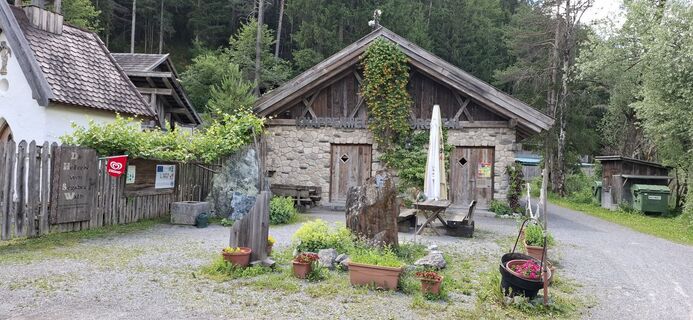 Foto von Christian Freythaler entlang der Tour