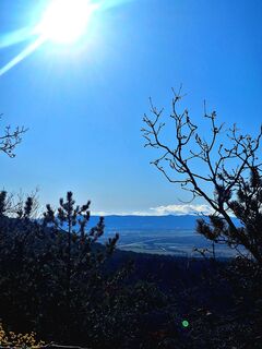 Fotografie z Markus Ortner na trase