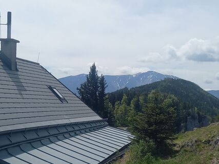 Foto von Christoph Schnack entlang der Tour