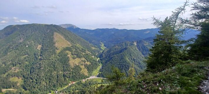 Foto von Lukas Kaufmann 2 entlang der Tour
