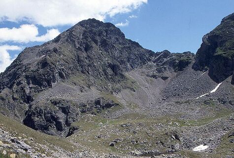 Wanderung vom Hauser Kaibling auf den Höchstein