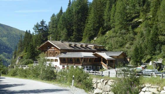 Alpengasthof Lucknerhaus