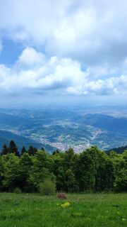 Foto fra Ivana Kostic undervejs på turen