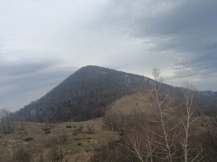 Foto fra Davor Puklin undervejs på turen